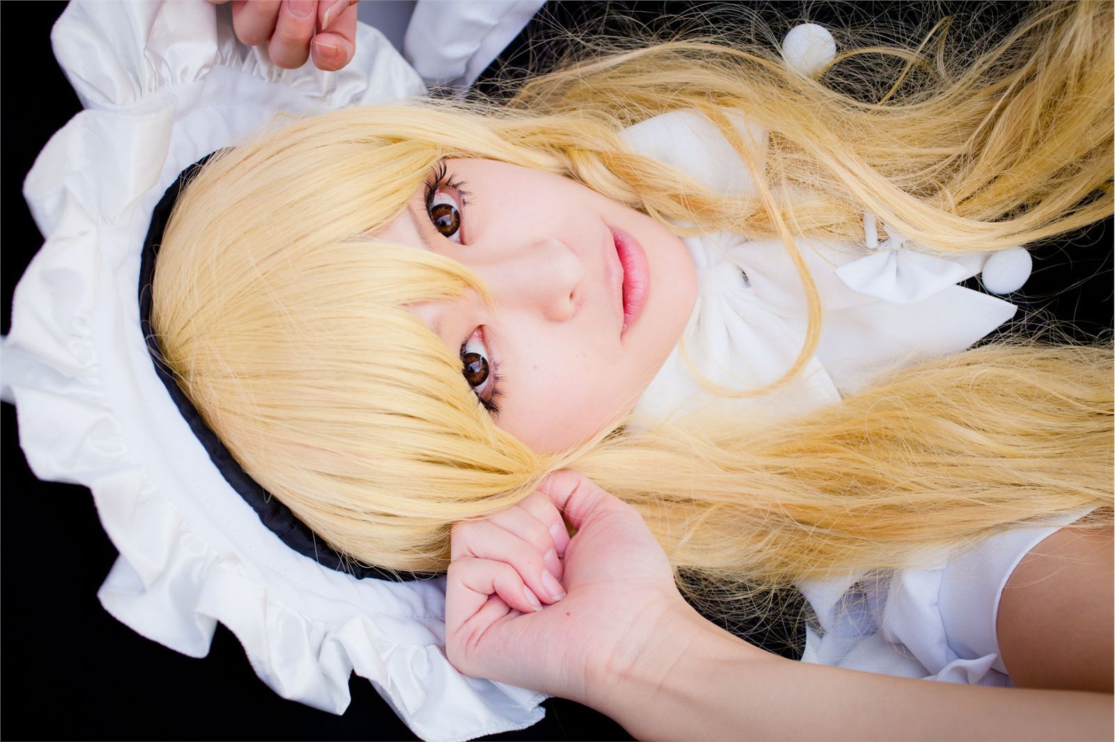 [Cosplay]  New Marisa Kirisame Cosplay Set 2